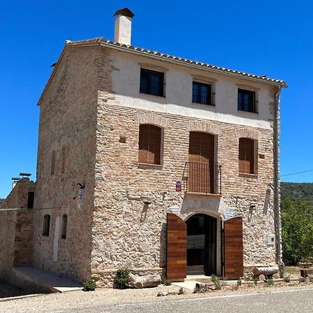 Villa La Creveta Tivissa Esterno foto