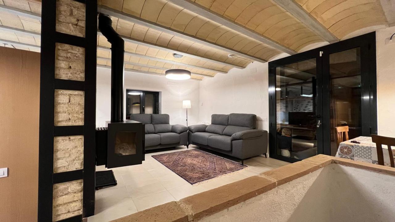 Villa La Creveta Tivissa Esterno foto