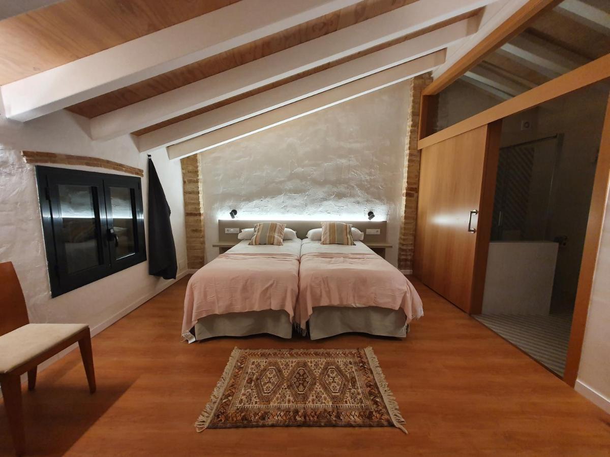Villa La Creveta Tivissa Esterno foto
