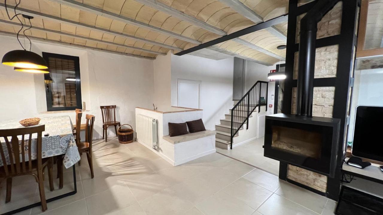 Villa La Creveta Tivissa Esterno foto