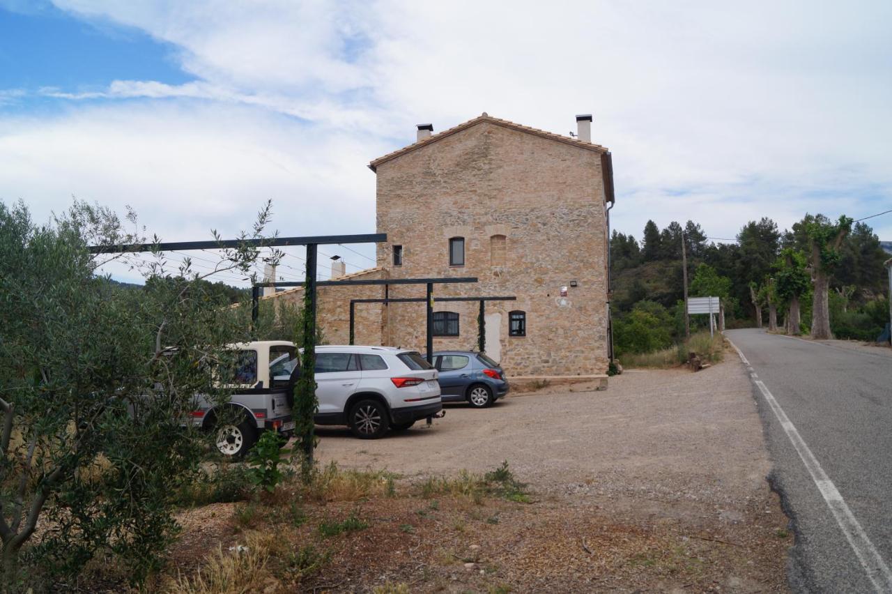 Villa La Creveta Tivissa Esterno foto