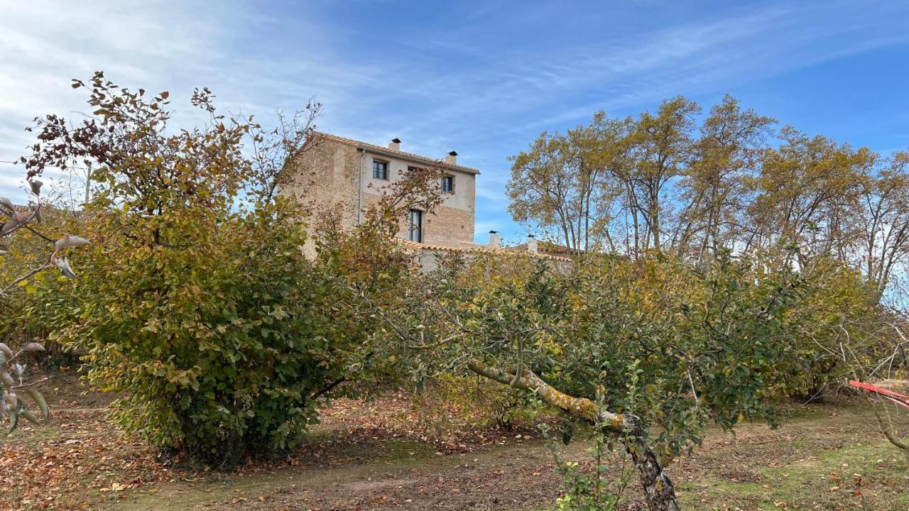 Villa La Creveta Tivissa Esterno foto