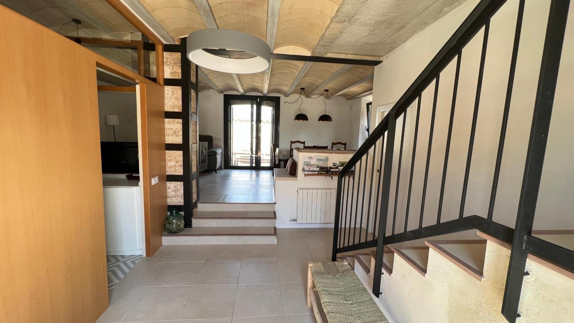 Villa La Creveta Tivissa Esterno foto
