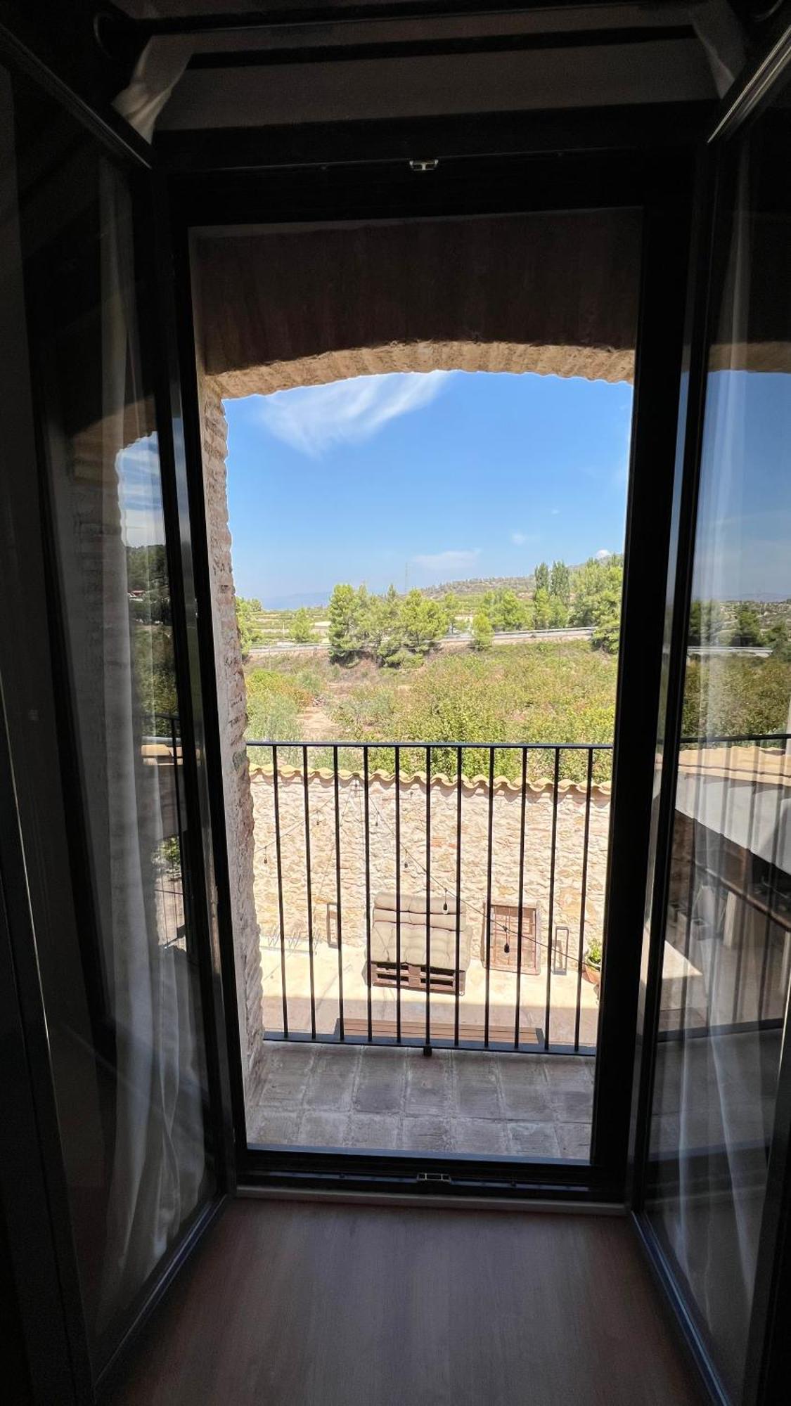 Villa La Creveta Tivissa Esterno foto