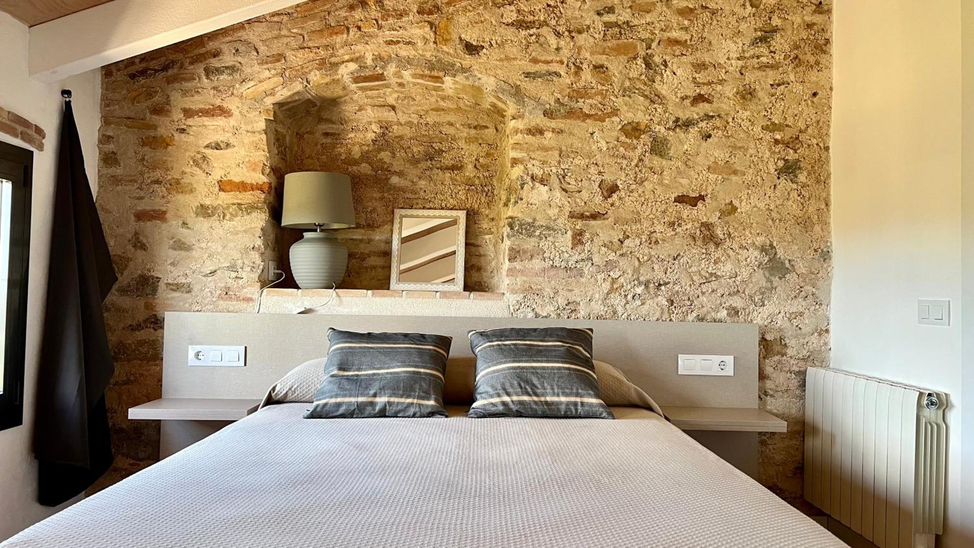 Villa La Creveta Tivissa Esterno foto